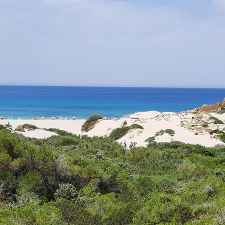 Rena Majore Punta Dell Aquila Aglientu Kültér fotó