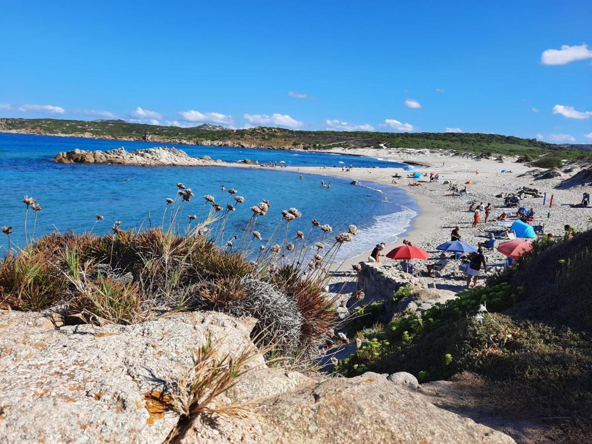 Rena Majore Punta Dell Aquila Aglientu Kültér fotó