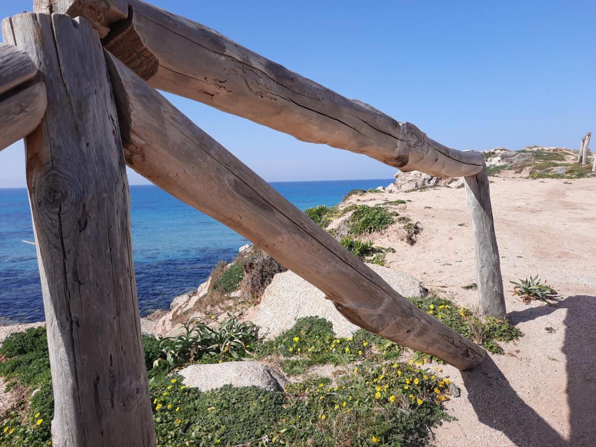 Rena Majore Punta Dell Aquila Aglientu Kültér fotó