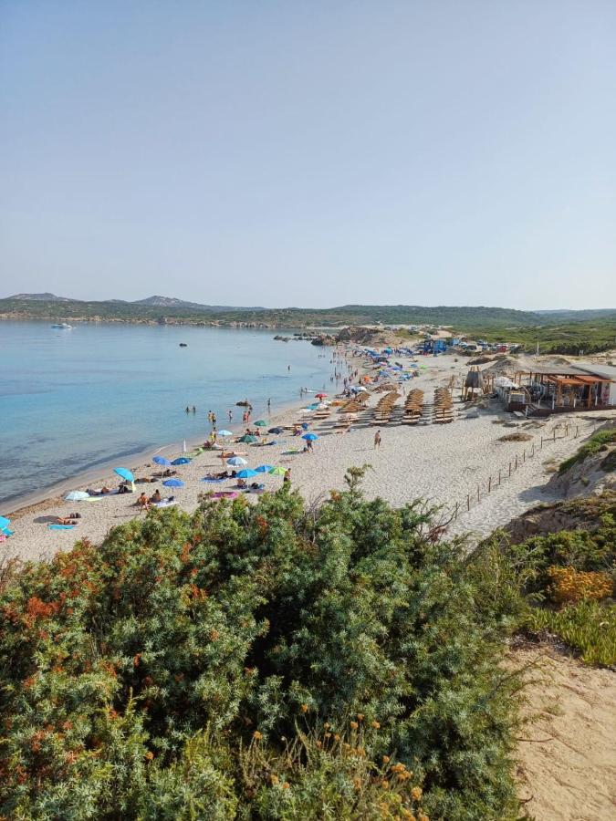 Rena Majore Punta Dell Aquila Aglientu Kültér fotó