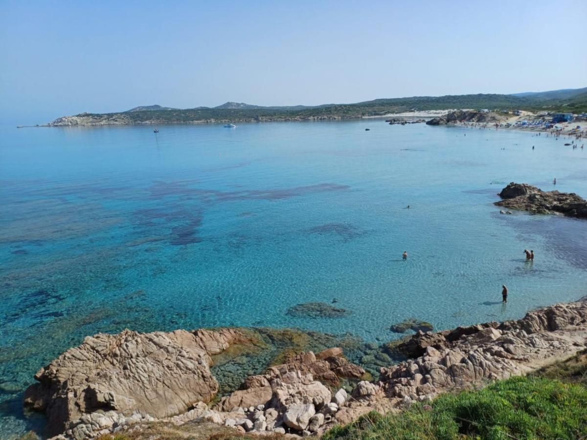 Rena Majore Punta Dell Aquila Aglientu Kültér fotó