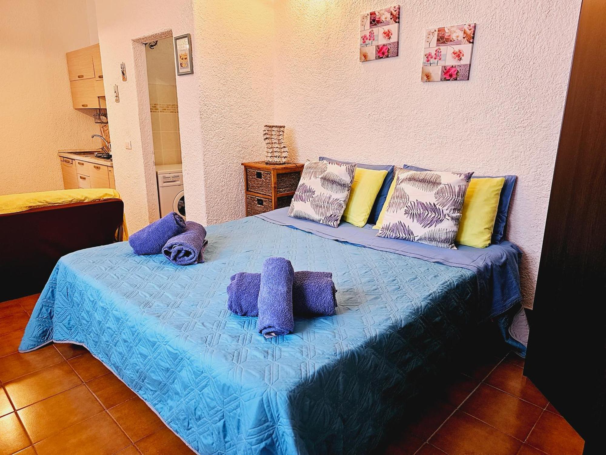 Rena Majore Punta Dell Aquila Aglientu Szoba fotó