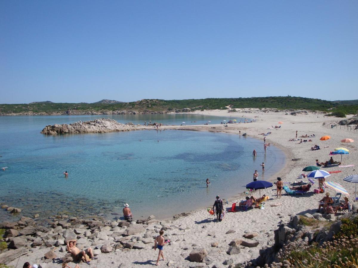 Rena Majore Punta Dell Aquila Aglientu Kültér fotó
